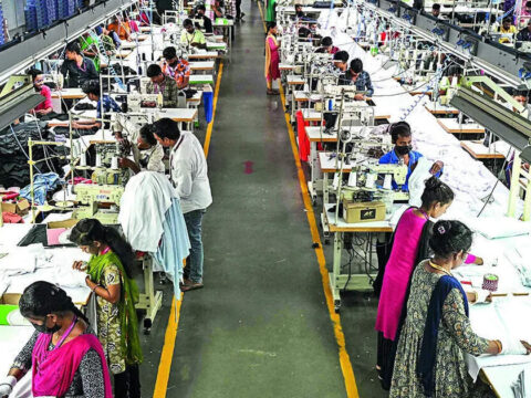 Tiruppur garment orders drop 15% as US, Europe demand weakens amid Iran War Tiruppur garment orders drop 15% as US, Europe demand weakens amid Iran War