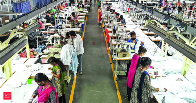 Tiruppur garment orders drop 15% as US, Europe demand weakens amid Iran War Tiruppur garment orders drop 15% as US, Europe demand weakens amid Iran War