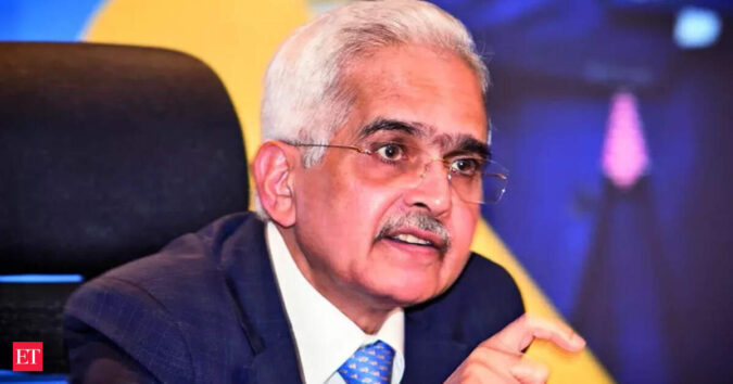 Shaktikanta Das reveals how India broke a ‘Chakravyuh’ and 7 steps for businesses to navigate war storm ET logo