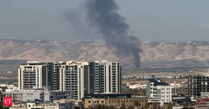 West Asia conflict: Early signs of stress visible across sectors, says FICCI report ET logo