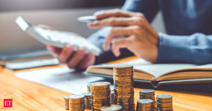 Centre’s FY26 Spend ₹55K cr Short of RE