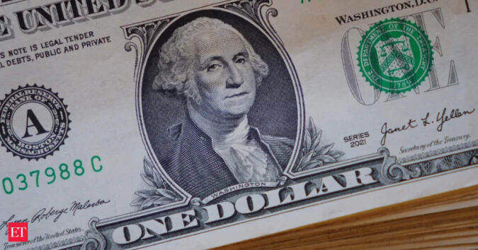 India’s forex reserves up by $9.06 billion to $697.12 billion in week ending April 3 ET logo