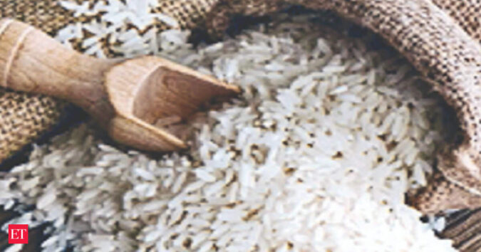 Rice export rules relaxed for select European countries