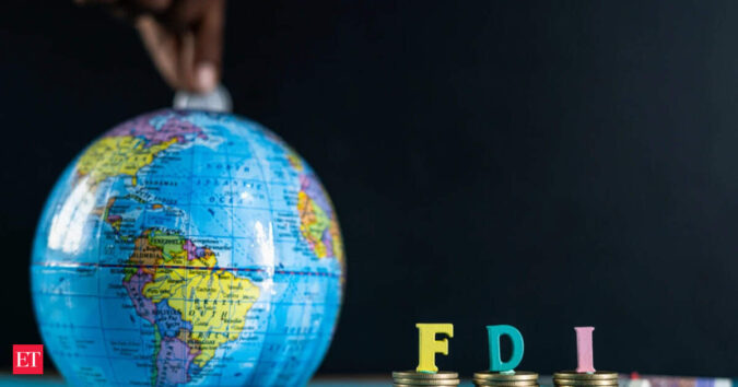 Net FDI Inflows Dip, Investors Opting for Mexico, Vietnam
