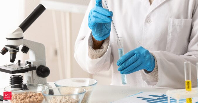 Govt should cap charges of product testing under quality control order: GTRI ET logo