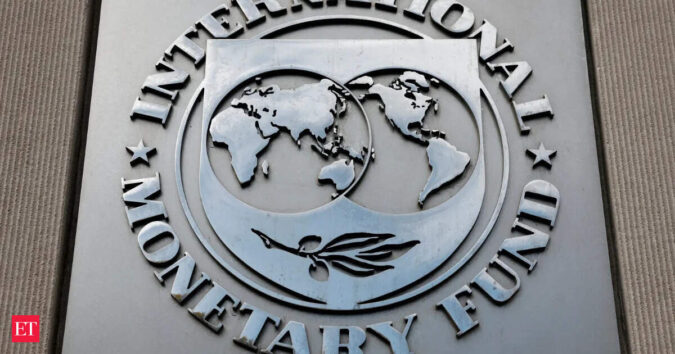 IMF raises India’s growth forecast to 6.5% for FY27 ET logo