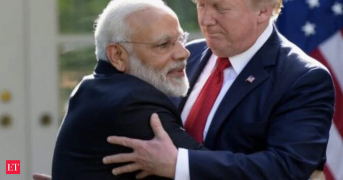 India–US eye ‘big-ticket energy deals’ soon as PM Modi, Donald Trump discuss West Asia crisis ET logo