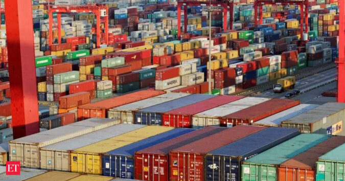 Aatmanirbhar 2.0 in works to cushion India against supply chain, energy Pain ET logo