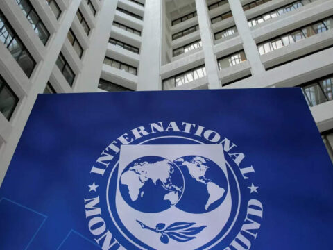 IMF raises India FY27 GDP growth forecast to 6.5% even as the world stumbles through conflict ET logo