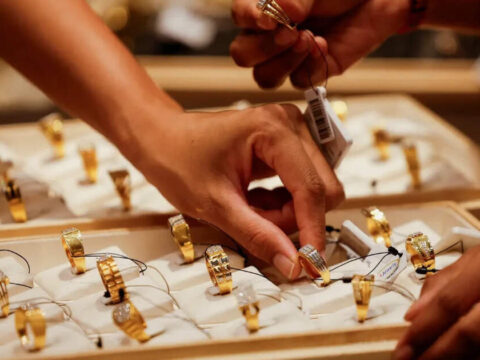 India gem and jewellery exports rise to ₹2.44 lakh crore in FY26 amid global headwinds ET logo
