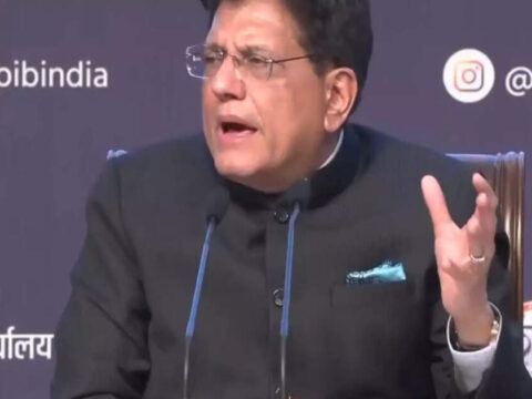 India achieves record exports of USD 860 billion in 2025-26: Piyush Goyal