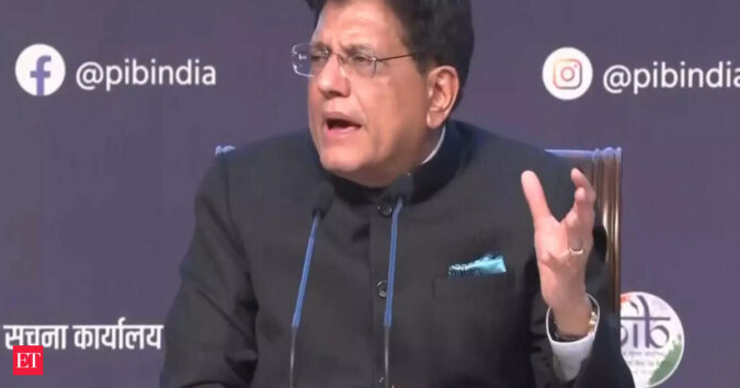 India achieves record exports of USD 860 billion in 2025-26: Piyush Goyal