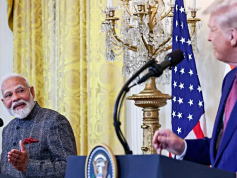 India trade delegation to visit US for BTA talks, first in-person meeting since October ET logo