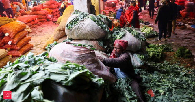 WPI inflation hits 38-month high of 3.9% in March as soaring energy, crude prices amid West Asia war drive up costs ET logo