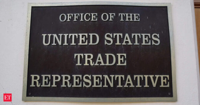 US Sec 301 probe: India rejects allegations, requests for terminations of both investigations ET logo