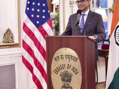 Indian envoy to US meets US Trade Representative amid talks on finalising trade deal ET logo