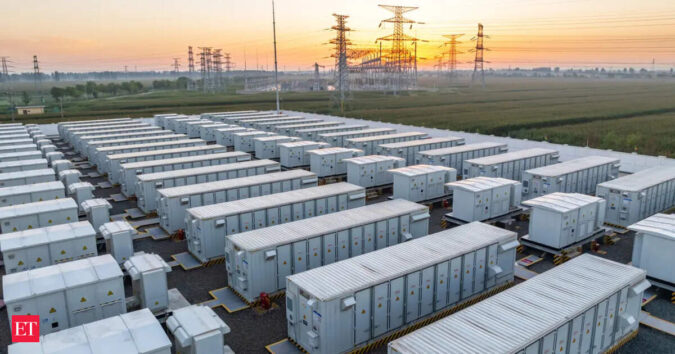 Continuing Customs Benefits forBattery Storage to be Reviewed