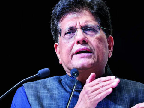 Phase-I of BTA with US Almost Ready: Goyal