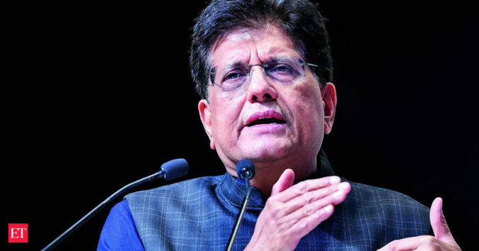 Phase-I of BTA with US Almost Ready: Goyal