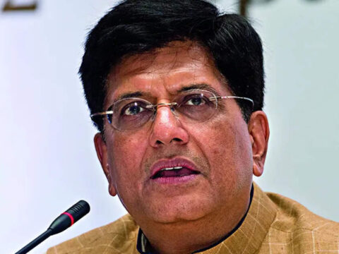 'Trade deals with US, EU soon': Piyush Goyal