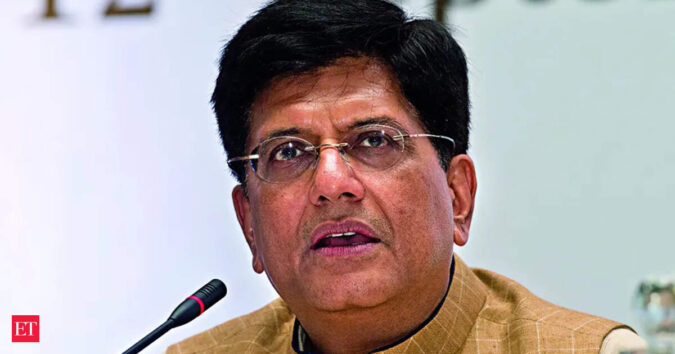 'Trade deals with US, EU soon': Piyush Goyal
