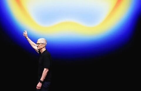 The iPhone, a sleek gateway to the all-consuming app economy, has been as evocative of the zeitgeist as big hair was of the 1980s (Photograph: Getty Images)