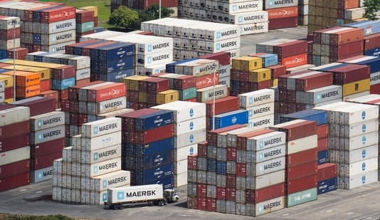 The India-UK FTA, signed in July 2025 as the Comprehensive Economic and Trade Agreement (CETA), is also expected to be operationalised in May. (AP)