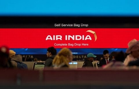 Air India described the current landscape as “one of the most challenging fuel cost environments” airlines have faced in years. (Reuters)