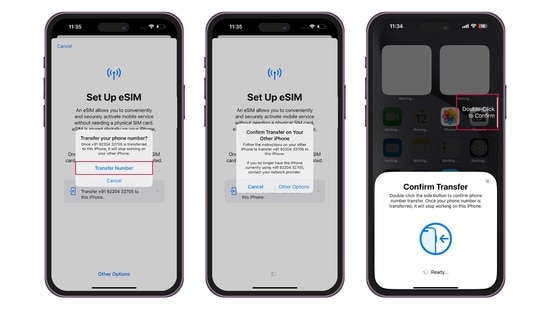 Airtel’s eSIM abruptness, Oakter revisits UPS and Instagram tools| Business News Airtel has refined the process (if that’s really how you want to describe it) of switching physical SIMs to eSIMs, if you are switching from your current iPhone to a new iPhone.