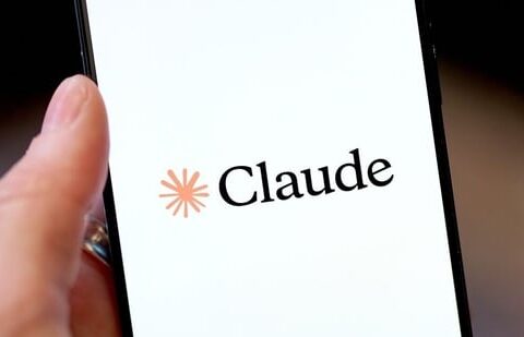 Anthropic makes the Claude AI chatbot and coding tool. (Bloomberg)