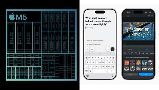 An AI strategy underlined by patience, and a right time to strike| Business News Apple’s biggest AI advantage is not one model, but a collective of a large active user base using devices that are hardware ready for compute.