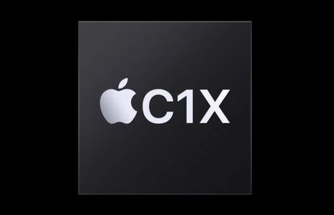 The C1X 5G modem is now part of the iPhone Air, iPhone 17e, and newest iPad Air ((Official image))