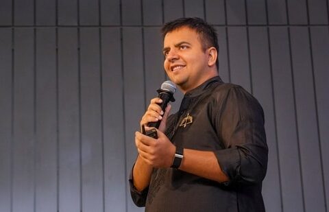 Delhi EV Policy signals end of #ICEAge, Ola Electric’s Bhavish Aggarwal says| Business News Bhavish Aggarwal, chairman and managing director, Ola Electric. (PTI)