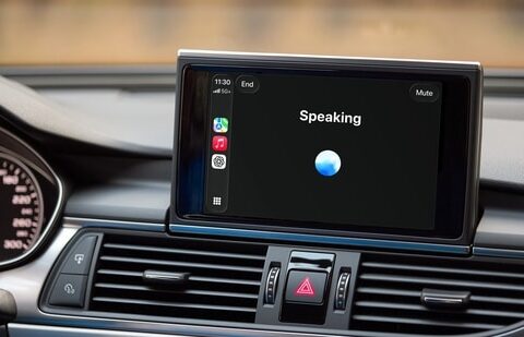 ChatGPT in Carplay