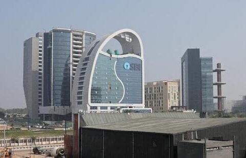 FILE PHOTO: A general view of office buildings at the Gujarat International Finance Tec-City (GIFT) at Gandhinagar, India, December 8, 2023 (REUTERS)