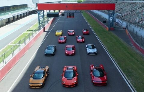 While India remains a relatively small market for ultra-luxury performance cars, Ferrari sees strong structural tailwinds, from rising wealth to improving infrastructure and growing enthusiast culture.