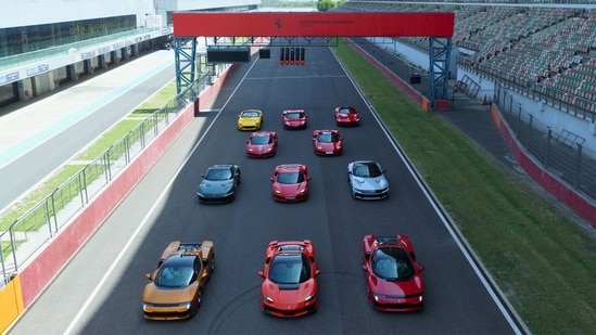 While India remains a relatively small market for ultra-luxury performance cars, Ferrari sees strong structural tailwinds, from rising wealth to improving infrastructure and growing enthusiast culture.