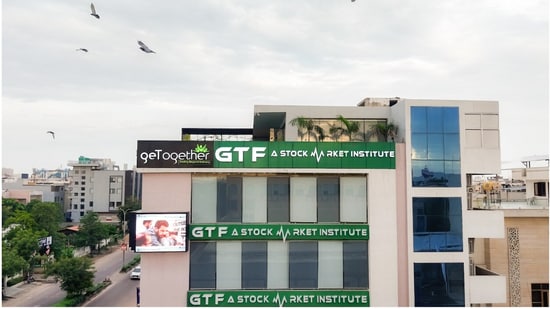 GTF emerging as one of India’s most structured stock market institutes| Business News GTF A Stock Market Institute