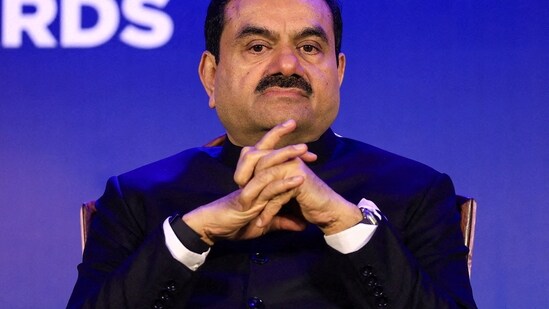 Adani Group Chairman Gautam Adani. The Adani Group has called the US SEC's fraud allegations “baseless”. (Reuters)