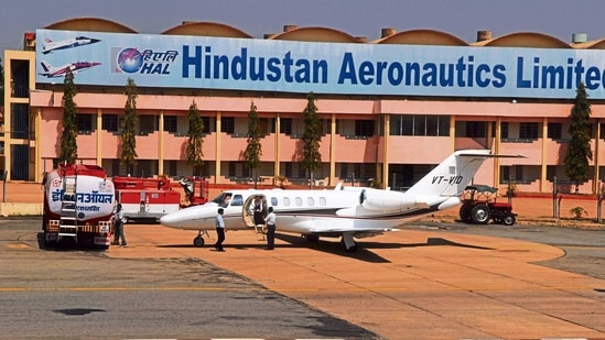 Hindustan Aeronautics intends to use the F414 engines to power 120 to 130 next-generation, indigenously developed fighter jets.