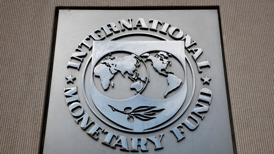 IMF’s latest World Economic Outlook (WEO) report comes against the background of the war in West Asia, which has roiled global markets and supply chains. (Reuters file)