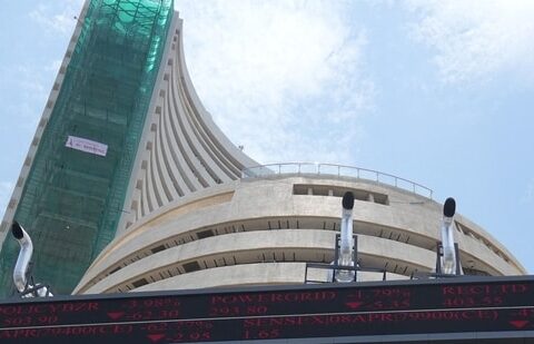 Stock Markets to be closed on Tuesday for Dr BR Ambedkar Jayanti (File photo/REUTERS)