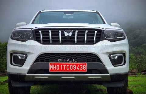 Mahindra eyes South Africa expansion as China rivals gain ground| Business News The Mahindra Scorpio N. M&M, which opened its assembly plant in 2018, manufactures its Pik Up light trucks at the facility near Durban, South Africa.