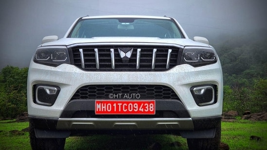 The Mahindra Scorpio N. M&M, which opened its assembly plant in 2018, manufactures its Pik Up light trucks at the facility near Durban, South Africa.