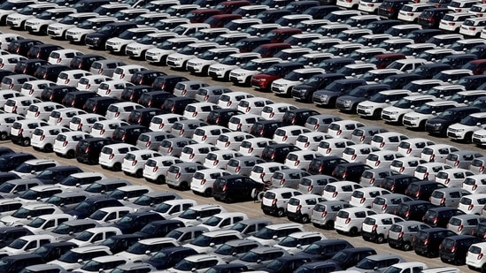 Car sales in India rose 13.3%  year-on-year to 47,05,056 units in FY26.