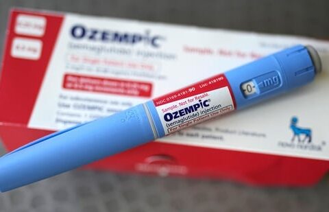 Ozempic went viral for helping people lose weight after being introduced as a diabetes injection in 2018. (AP)