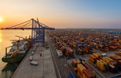 APSEZ started operating from with a “single-port vision” in 1998, the company said in its statement. (APSEZ )