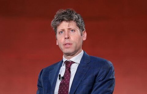 OpenAI CEO Sam Altman. (Reuters)