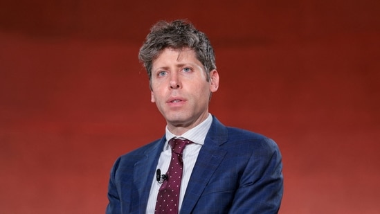 OpenAI CEO Sam Altman. (Reuters)
