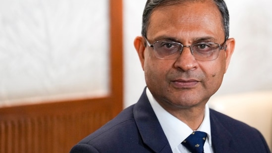 RBI Governor says forex market curbs won’t remain forever| Business News Sanjay Malhotra, governor of the Reserve Bank of India. (PTI)